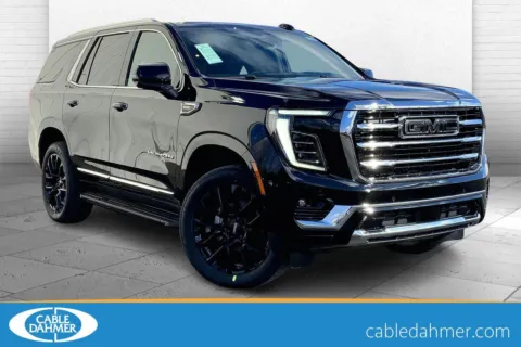 Black 2026 GMC Yukon Elevation for sale in Kansas City, MO
