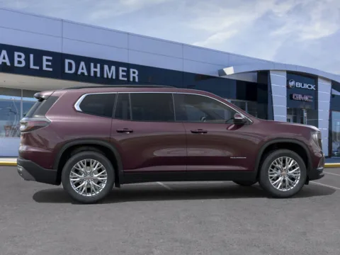 More photos of 2026 GMC Acadia Elevation at Cable Dahmer Buick GMC of Kansas City, MO