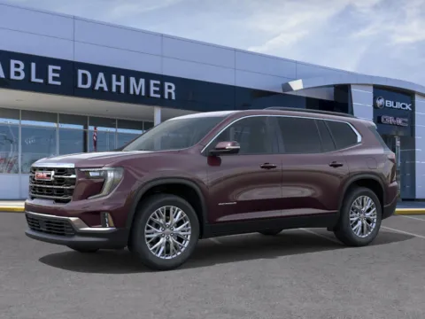 Photos of 2026 GMC Acadia Elevation for sale in Kansas City, MO at Cable Dahmer Buick GMC of Kansas City