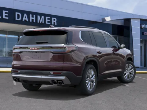 More photos of 2026 GMC Acadia Elevation at Cable Dahmer Buick GMC of Kansas City, MO