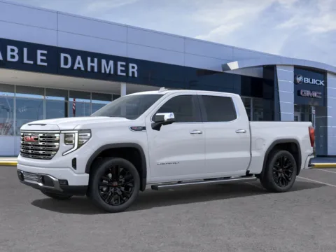 Photos of 2026 GMC Sierra 1500 Denali for sale in Kansas City, MO at Cable Dahmer Buick GMC of Kansas City