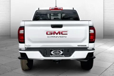 Photos of 2026 GMC Canyon Elevation for sale in Kansas City, MO at Cable Dahmer Buick GMC of Kansas City