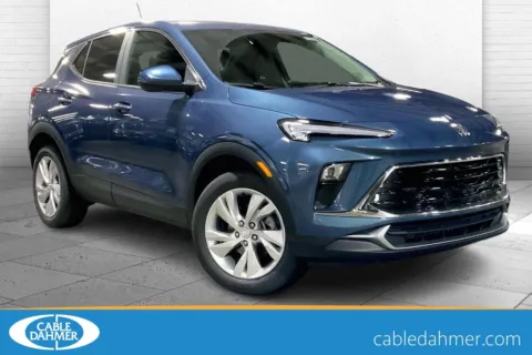 Blue 2026 Buick Encore GX Preferred for sale in Kansas City, MO