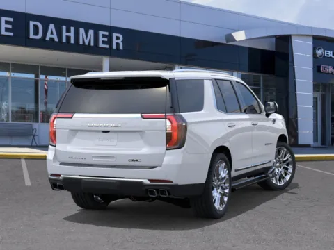 More photos of 2026 GMC Yukon Denali at Cable Dahmer Buick GMC of Kansas City, MO