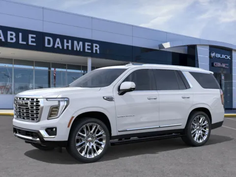 Photos of 2026 GMC Yukon Denali for sale in Kansas City, MO at Cable Dahmer Buick GMC of Kansas City