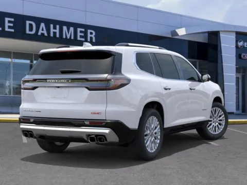 More photos of 2026 GMC Acadia Denali at Cable Dahmer Buick GMC of Kansas City, MO