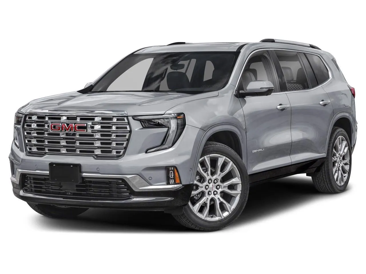 White 2026 GMC Acadia Denali for sale in Kansas City, MO