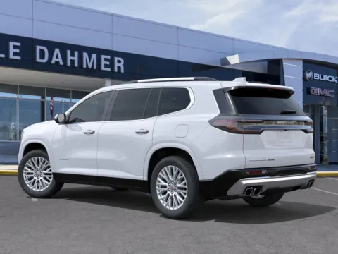 Another view of 2026 GMC Acadia Denali for sale in Kansas City, MO at Cable Dahmer Buick GMC of Kansas City