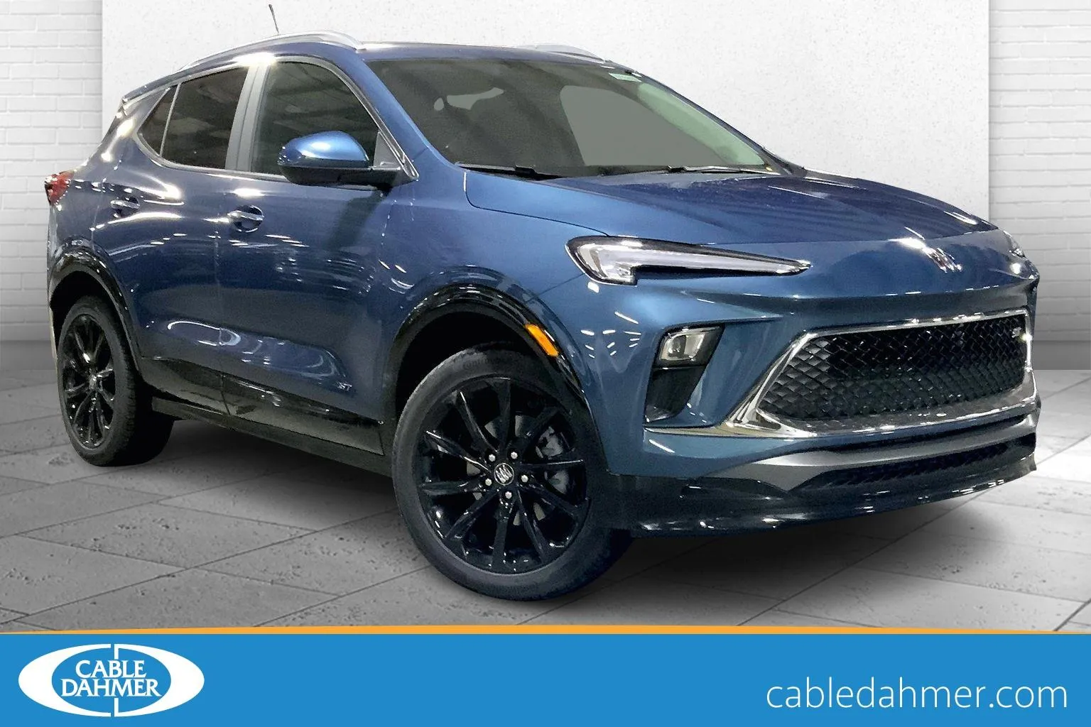 Blue 2026 Buick Encore GX Sport Touring for sale in Kansas City, MO