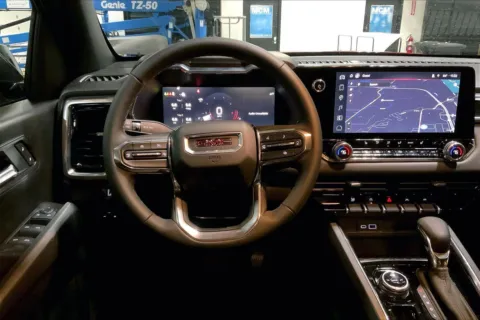 More photos of 2026 GMC Canyon Elevation at Cable Dahmer Buick GMC of Kansas City, MO