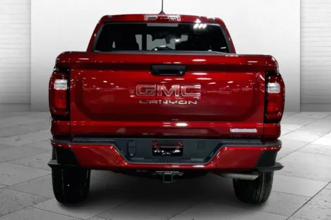 Photos of 2026 GMC Canyon Elevation for sale in Kansas City, MO at Cable Dahmer Buick GMC of Kansas City