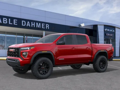 Photos of 2026 GMC Canyon Elevation for sale in Kansas City, MO at Cable Dahmer Buick GMC of Kansas City