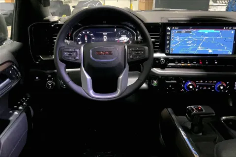 More photos of 2026 GMC Sierra 1500 SLT at Cable Dahmer Buick GMC of Kansas City, MO