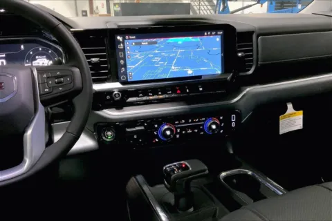 More photos of 2026 GMC Sierra 1500 SLT at Cable Dahmer Buick GMC of Kansas City, MO