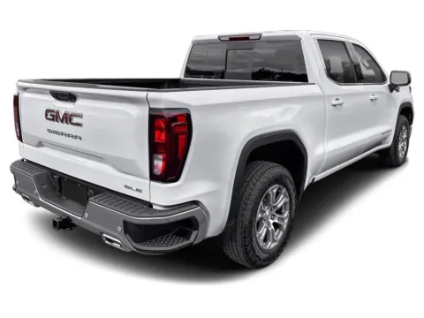 Photos of 2026 GMC Sierra 1500 SLT for sale in Kansas City, MO at Cable Dahmer Buick GMC of Kansas City