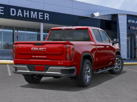 More photos of 2026 GMC Sierra 1500 SLT at Cable Dahmer Buick GMC of Kansas City, MO