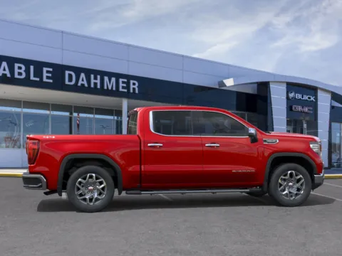 More photos of 2026 GMC Sierra 1500 SLT at Cable Dahmer Buick GMC of Kansas City, MO