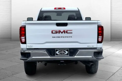 Photos of 2026 GMC Sierra 2500 HD SLE for sale in Kansas City, MO at Cable Dahmer Buick GMC of Kansas City