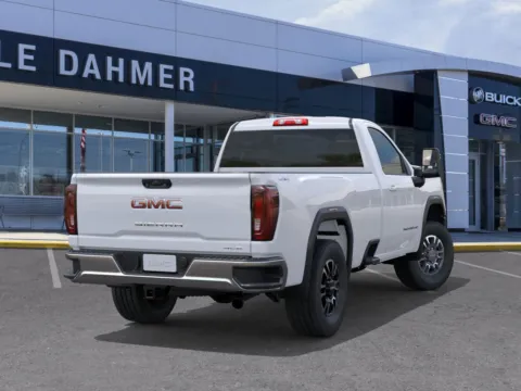 More photos of 2026 GMC Sierra 2500 HD SLE at Cable Dahmer Buick GMC of Kansas City, MO