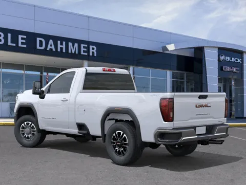 Another view of 2026 GMC Sierra 2500 HD SLE for sale in Kansas City, MO at Cable Dahmer Buick GMC of Kansas City