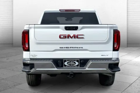 Photos of 2026 GMC Sierra 1500 SLT for sale in Kansas City, MO at Cable Dahmer Buick GMC of Kansas City