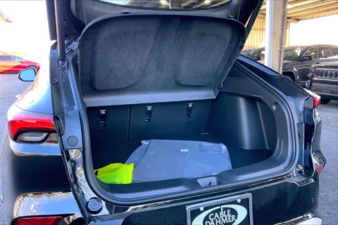 Another view of 2026 Buick Envista Sport Touring for sale in Kansas City, MO at Cable Dahmer Buick GMC of Kansas City