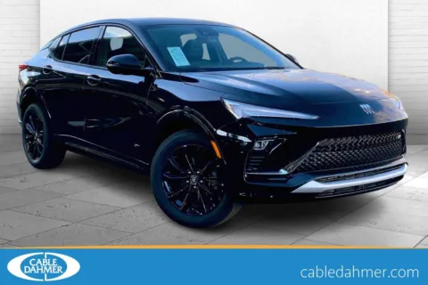 Black 2026 Buick Envista Sport Touring for sale in Kansas City, MO