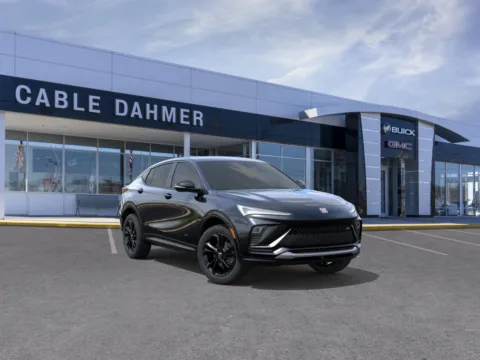 Black 2026 Buick Envista Sport Touring for sale in Kansas City, MO