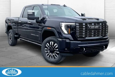 Gray 2026 GMC Sierra 2500 HD Denali Ultimate for sale in Kansas City, MO