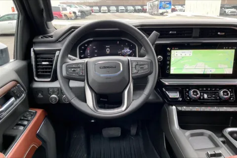 More photos of 2026 GMC Sierra 2500 HD Denali Ultimate at Cable Dahmer Buick GMC of Kansas City, MO