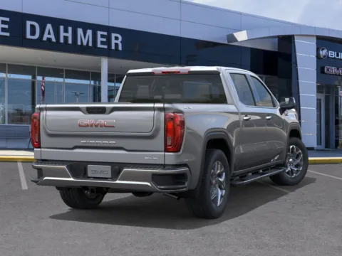 More photos of 2026 GMC Sierra 1500 SLT at Cable Dahmer Buick GMC of Kansas City, MO