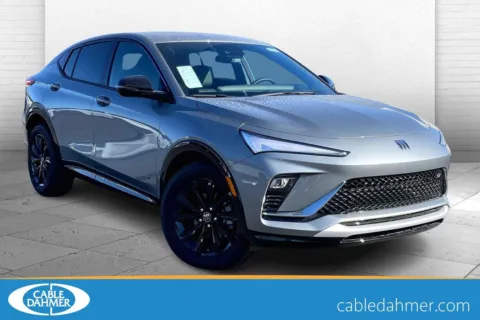 Gray 2026 Buick Envista Sport Touring for sale in Kansas City, MO