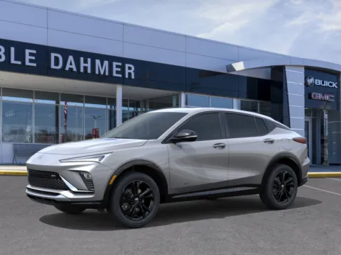 Photos of 2026 Buick Envista Sport Touring for sale in Kansas City, MO at Cable Dahmer Buick GMC of Kansas City