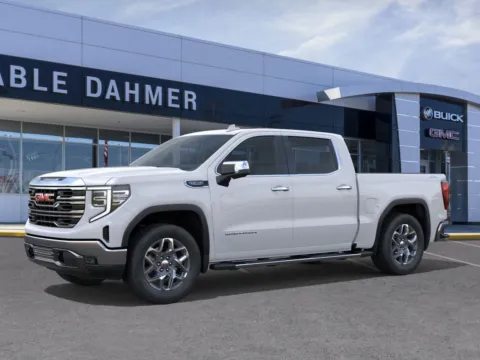Photos of 2026 GMC Sierra 1500 SLT for sale in Kansas City, MO at Cable Dahmer Buick GMC of Kansas City