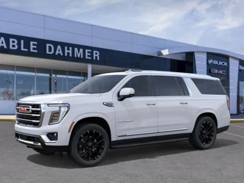 Photos of 2026 GMC Yukon XL Elevation for sale in Kansas City, MO at Cable Dahmer Buick GMC of Kansas City