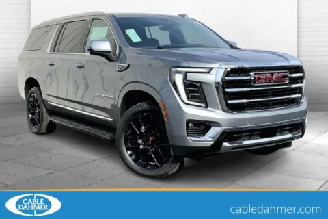 Gray 2026 GMC Yukon XL Elevation for sale in Kansas City, MO