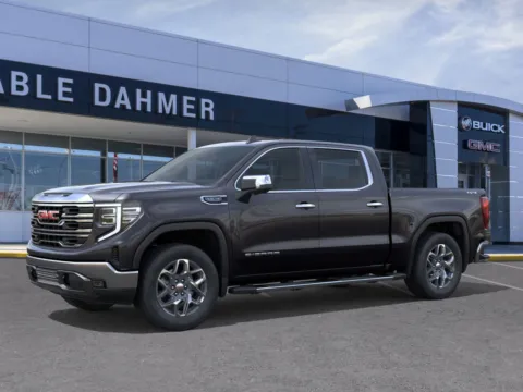 Photos of 2026 GMC Sierra 1500 SLT for sale in Kansas City, MO at Cable Dahmer Buick GMC of Kansas City