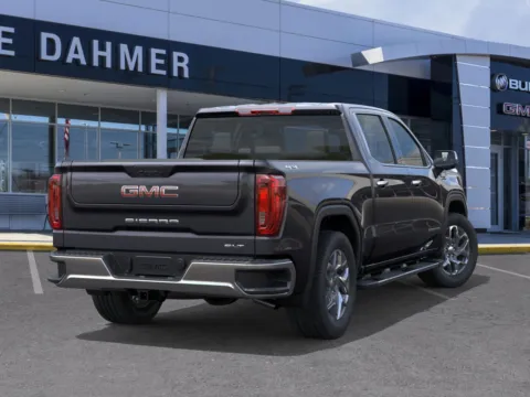 More photos of 2026 GMC Sierra 1500 SLT at Cable Dahmer Buick GMC of Kansas City, MO