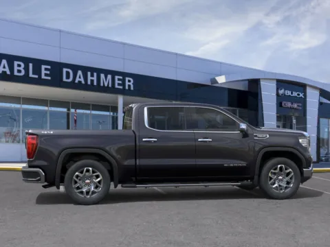 More photos of 2026 GMC Sierra 1500 SLT at Cable Dahmer Buick GMC of Kansas City, MO