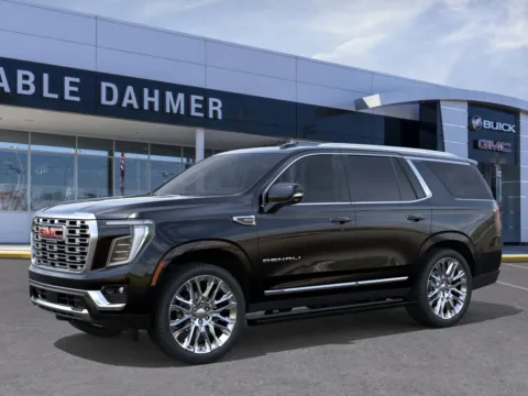 Photos of 2026 GMC Yukon Denali for sale in Kansas City, MO at Cable Dahmer Buick GMC of Kansas City