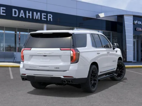 More photos of 2026 GMC Yukon Denali at Cable Dahmer Buick GMC of Kansas City, MO