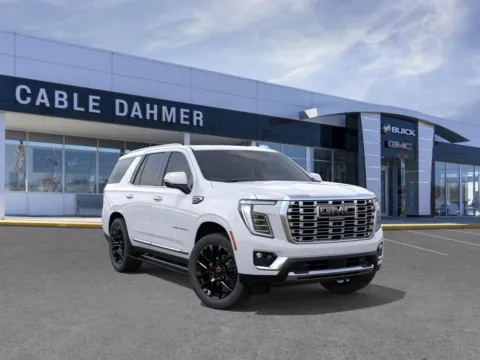 White 2026 GMC Yukon Denali for sale in Kansas City, MO