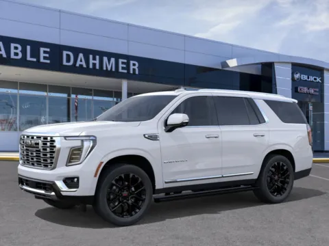 Photos of 2026 GMC Yukon Denali for sale in Kansas City, MO at Cable Dahmer Buick GMC of Kansas City
