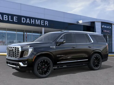 Photos of 2026 GMC Yukon Denali for sale in Kansas City, MO at Cable Dahmer Buick GMC of Kansas City