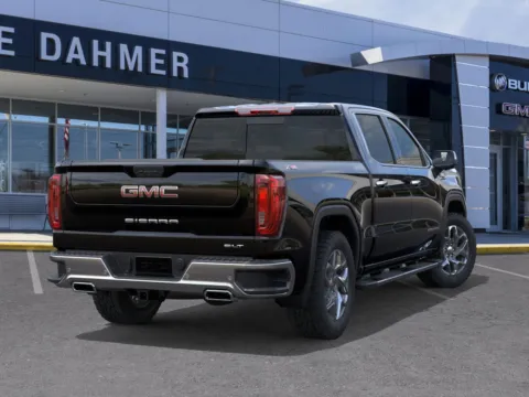 More photos of 2026 GMC Sierra 1500 SLT at Cable Dahmer Buick GMC of Kansas City, MO