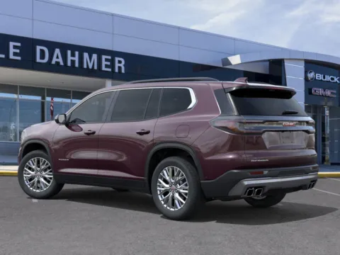 Another view of 2026 GMC Acadia Elevation for sale in Kansas City, MO at Cable Dahmer Buick GMC of Kansas City