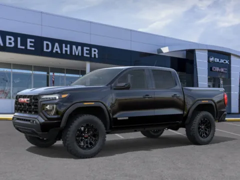 Photos of 2026 GMC Canyon Elevation for sale in Kansas City, MO at Cable Dahmer Buick GMC of Kansas City