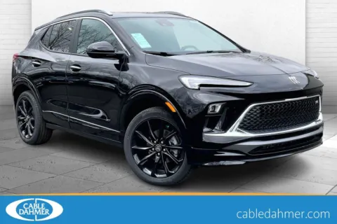 Black 2026 Buick Encore GX Sport Touring for sale in Kansas City, MO