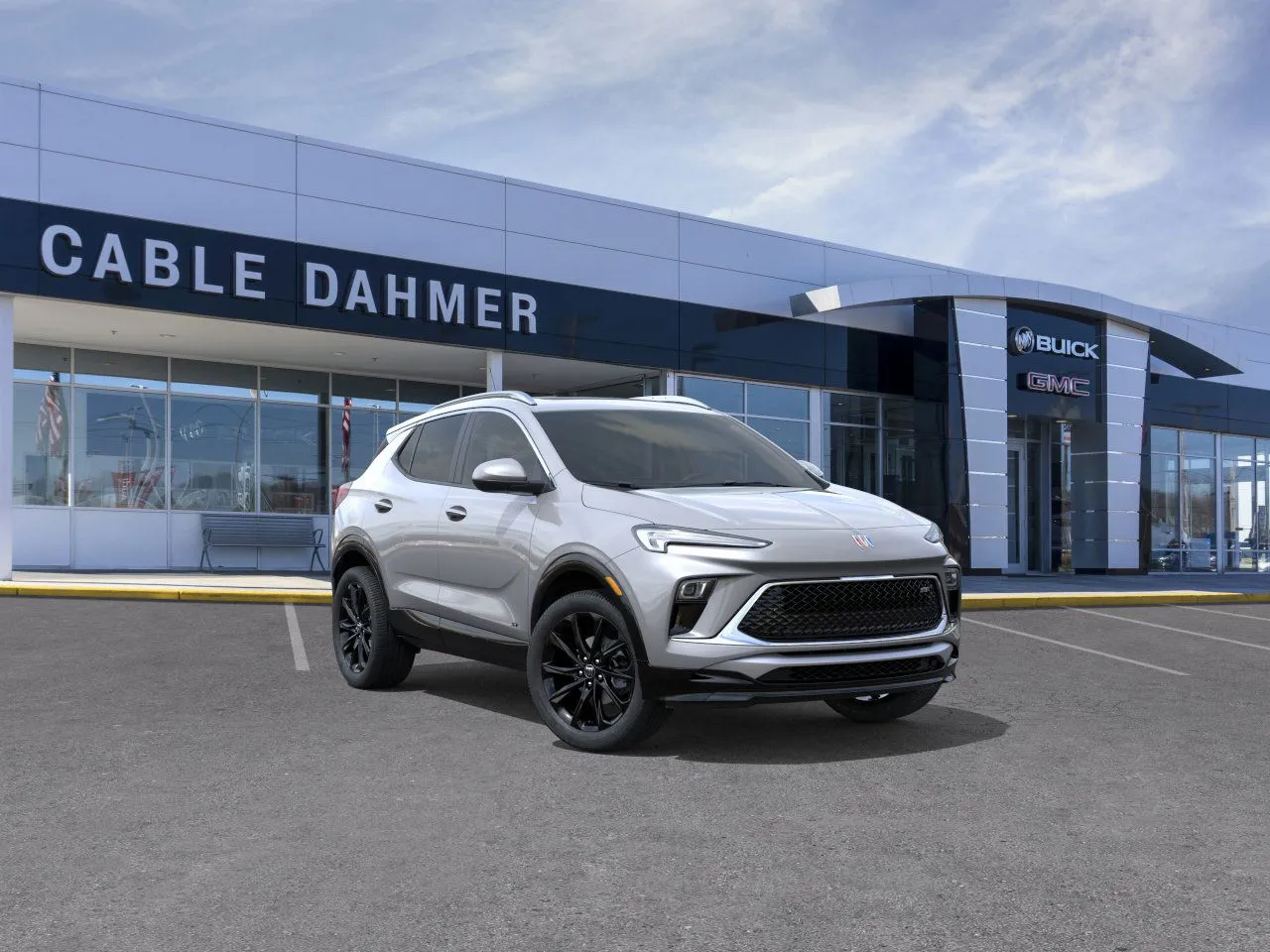 Gray 2026 Buick Encore GX Sport Touring for sale in Kansas City, MO