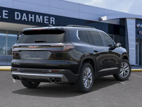 More photos of 2026 GMC Acadia Elevation at Cable Dahmer Buick GMC of Kansas City, MO